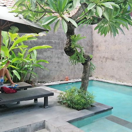 Duyung Homestay Sanur Exterior foto