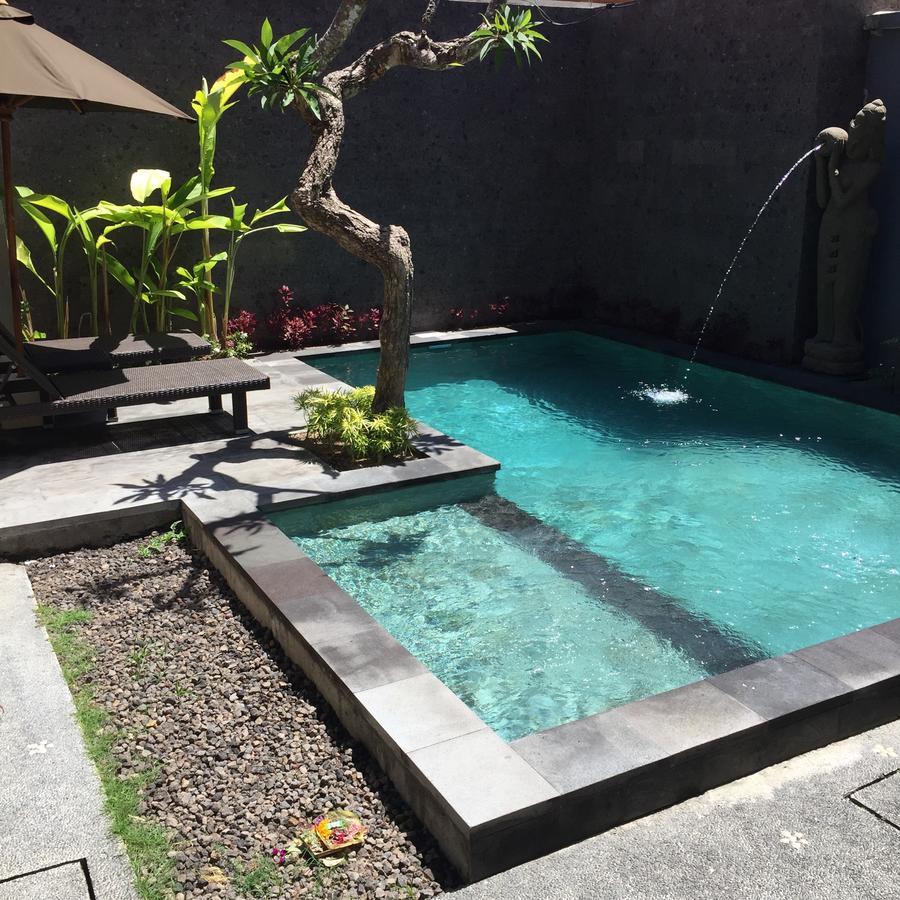 Duyung Homestay Sanur Exterior foto