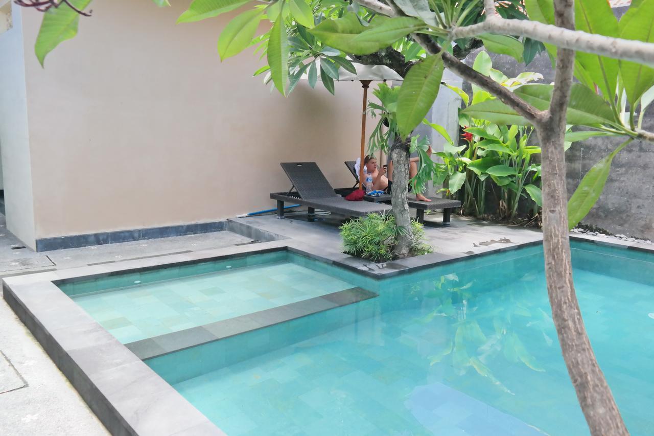 Duyung Homestay Sanur Exterior foto