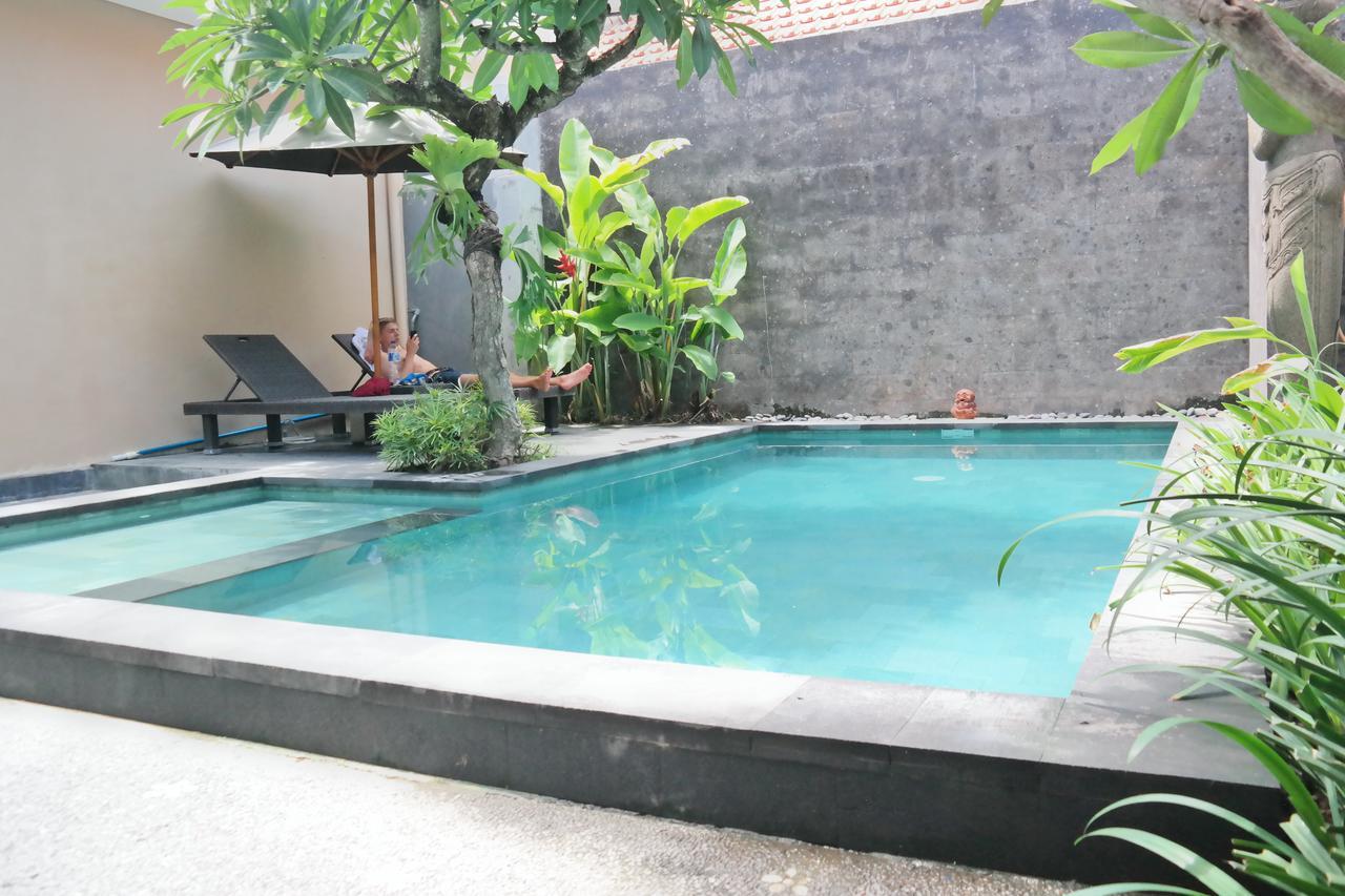 Duyung Homestay Sanur Exterior foto