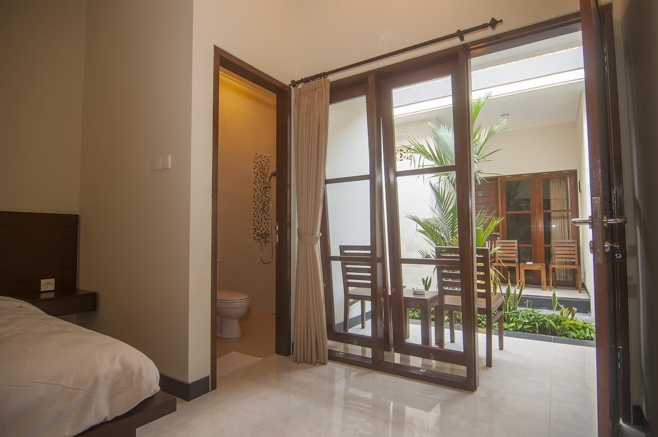 Duyung Homestay Sanur Exterior foto