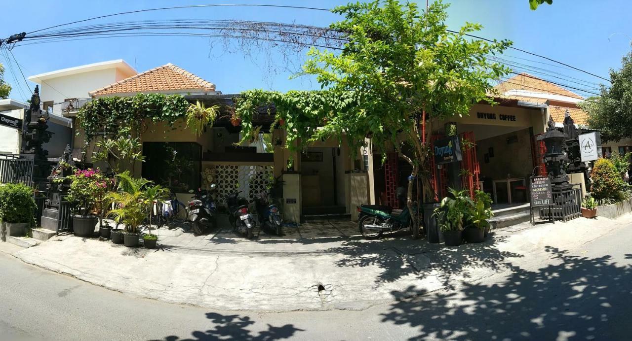 Duyung Homestay Sanur Exterior foto