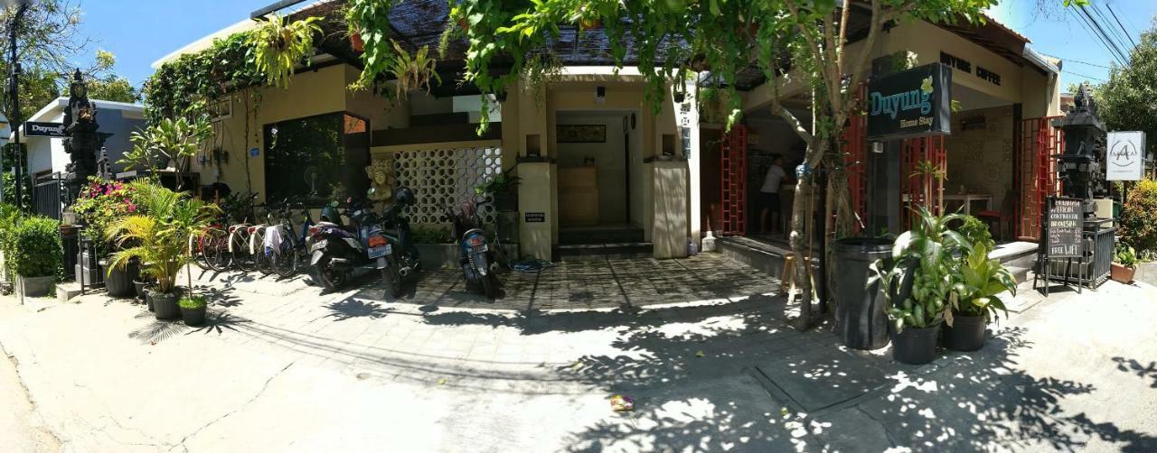 Duyung Homestay Sanur Exterior foto